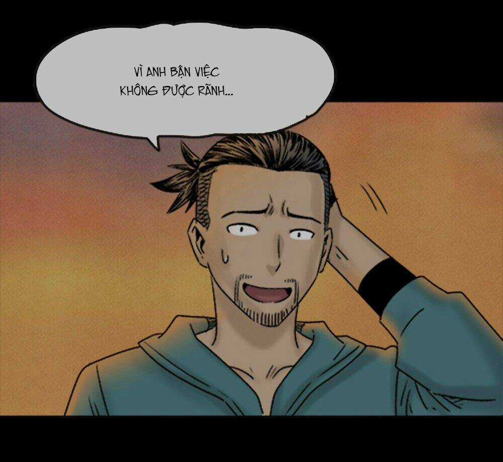 Truyện Đọc Lúc 0H Chapter 41 trang 12