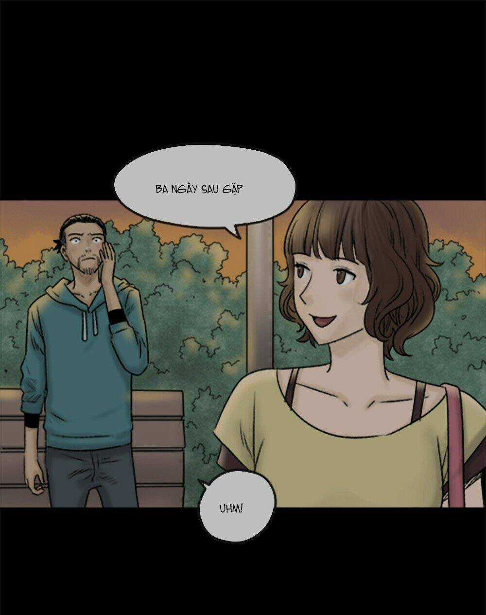 Truyện Đọc Lúc 0H Chapter 41 trang 15