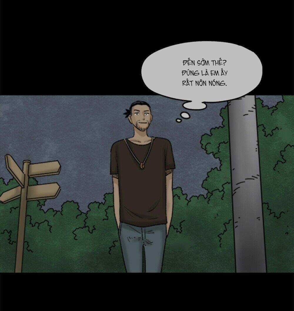 Truyện Đọc Lúc 0H Chapter 41 trang 21