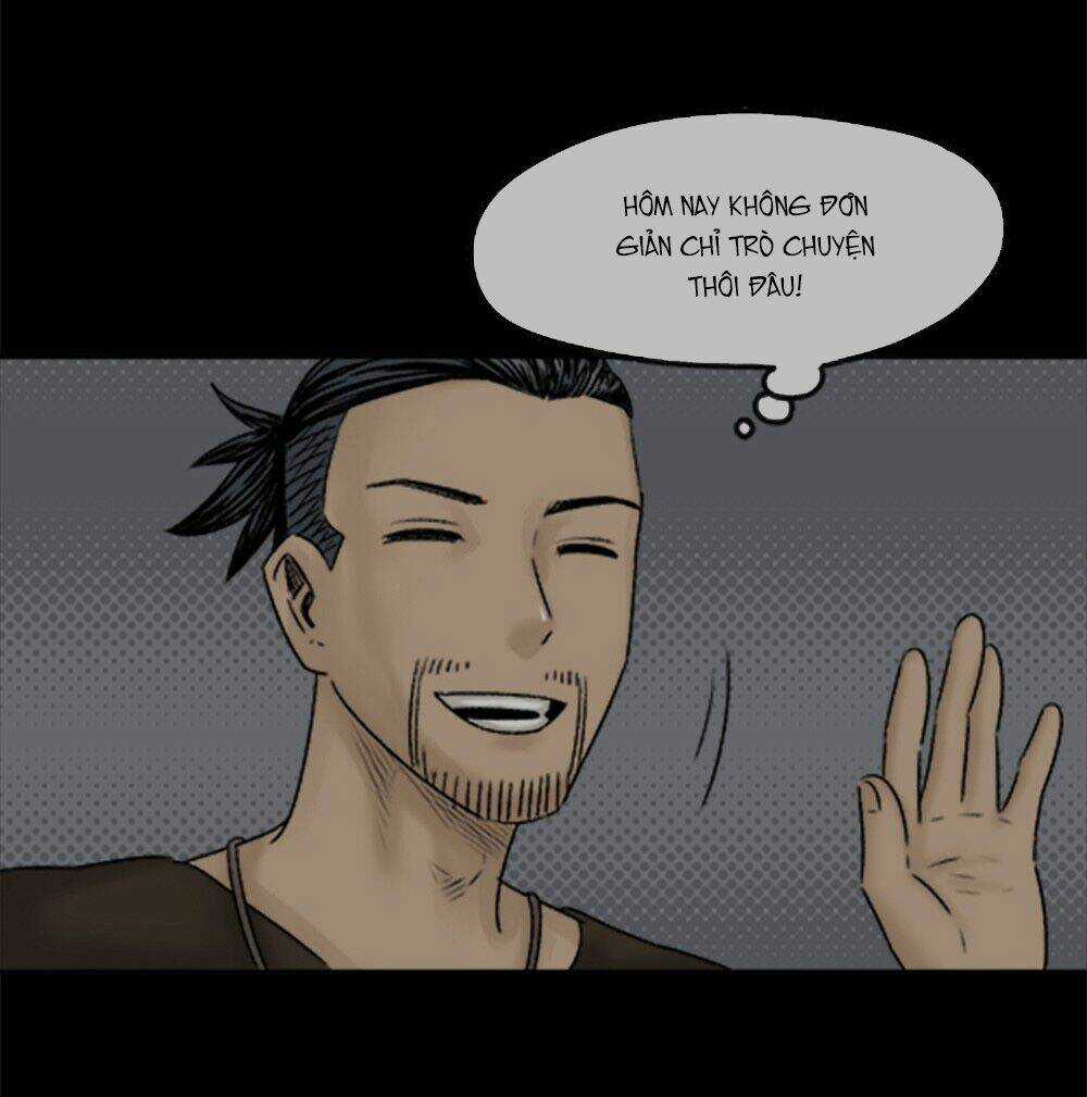 Truyện Đọc Lúc 0H Chapter 41 trang 23