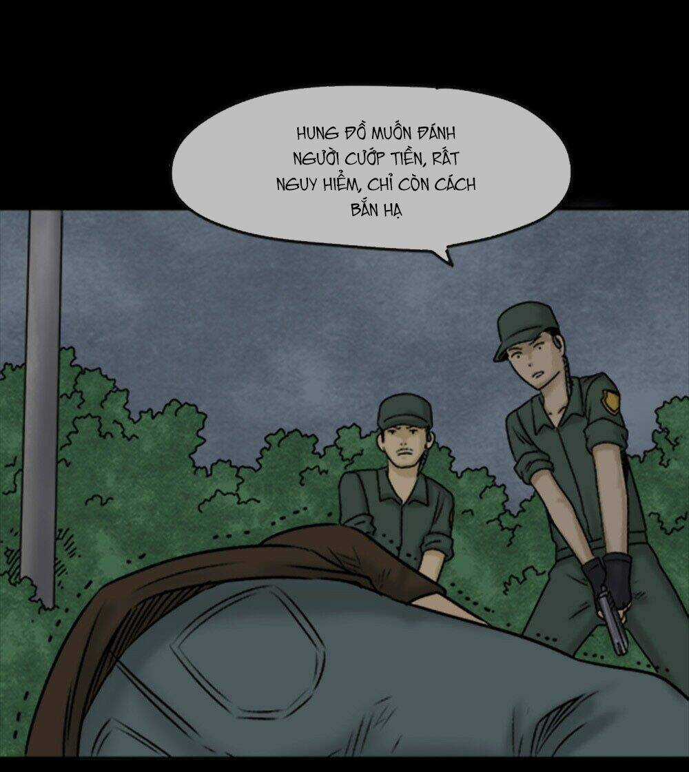 Truyện Đọc Lúc 0H Chapter 41 trang 32