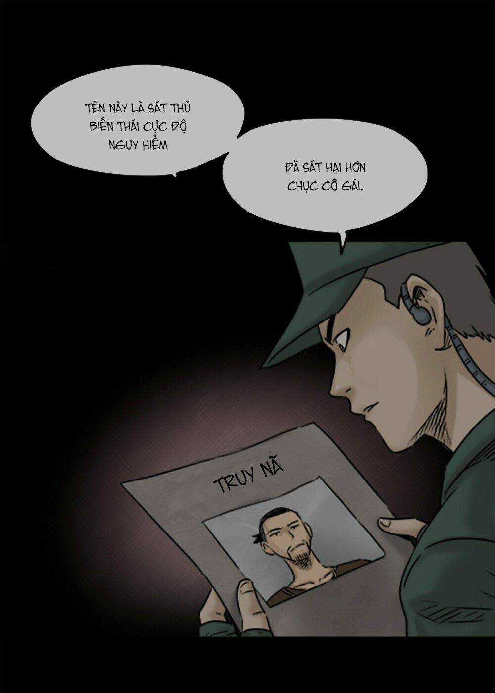 Truyện Đọc Lúc 0H Chapter 41 trang 33