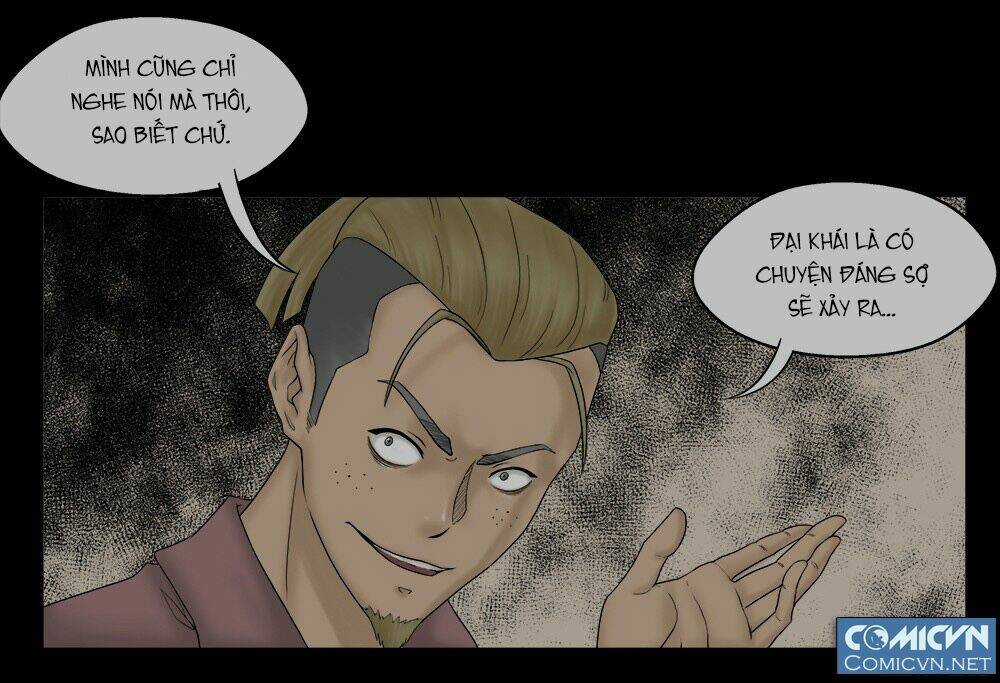 Truyện Đọc Lúc 0H Chapter 42 trang 10