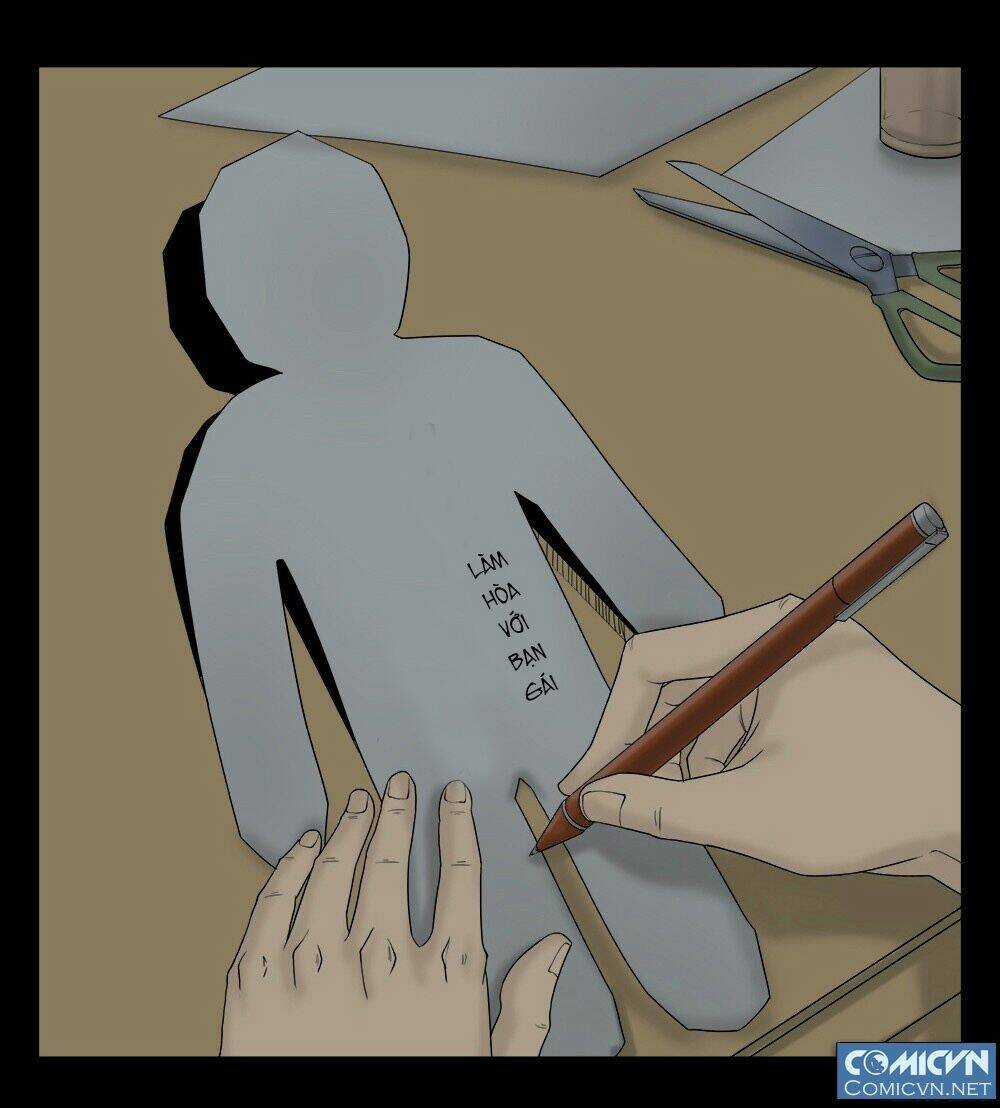 Truyện Đọc Lúc 0H Chapter 42 trang 12