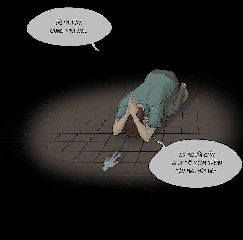 Truyện Đọc Lúc 0H Chapter 42 trang 14