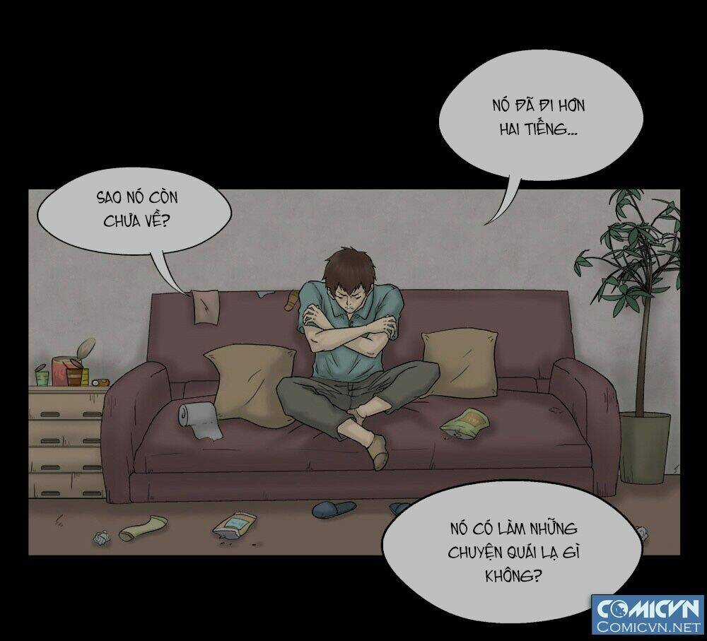 Truyện Đọc Lúc 0H Chapter 42 trang 24