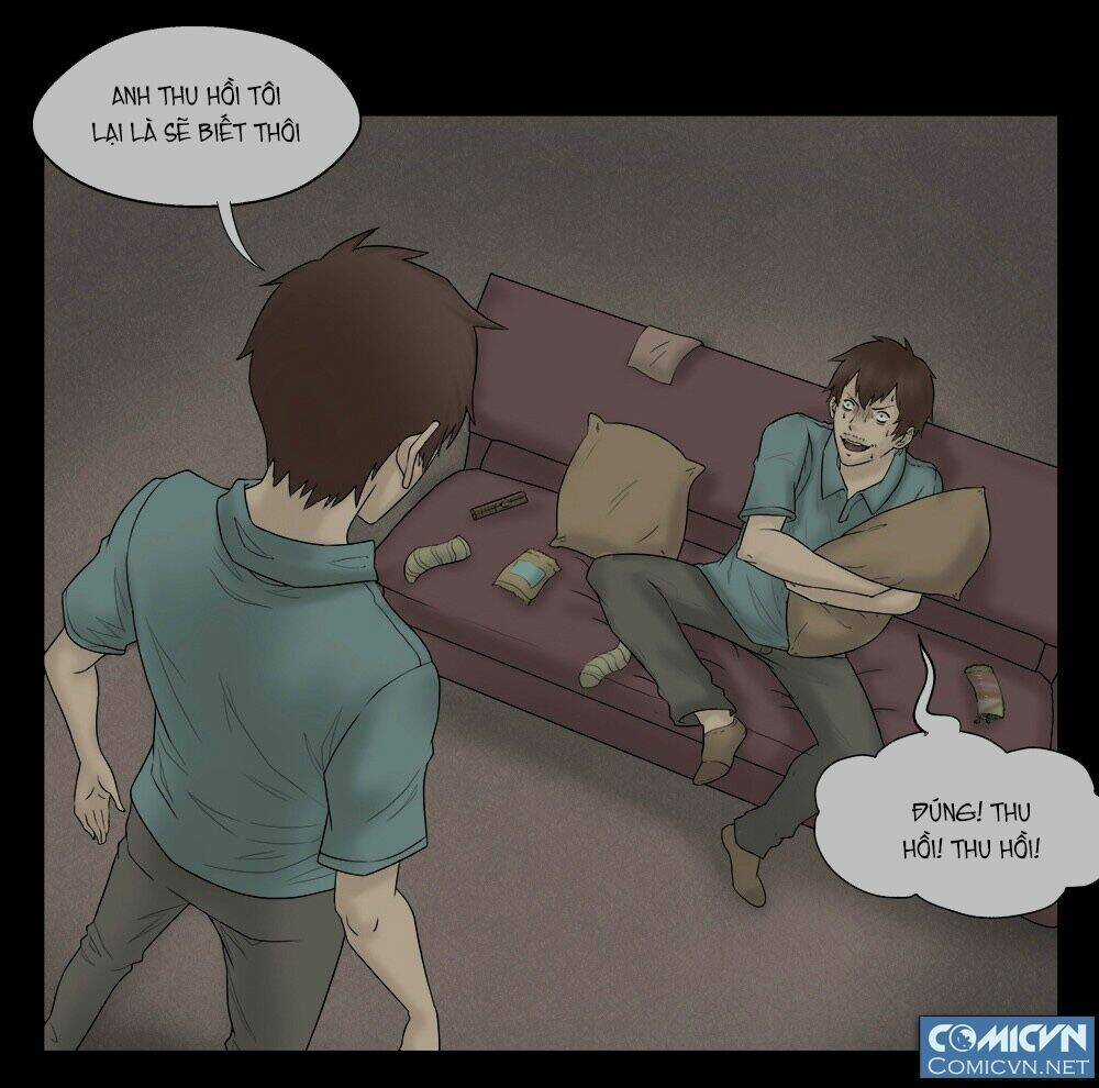 Truyện Đọc Lúc 0H Chapter 42 trang 31