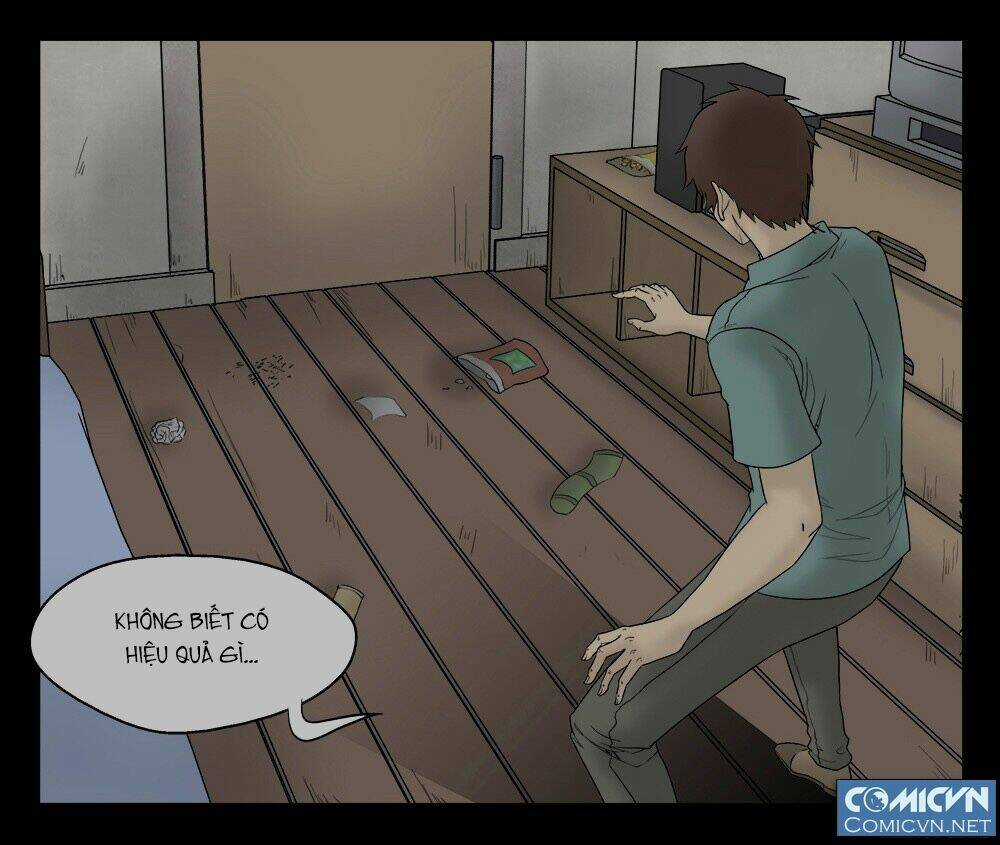 Truyện Đọc Lúc 0H Chapter 42 trang 35