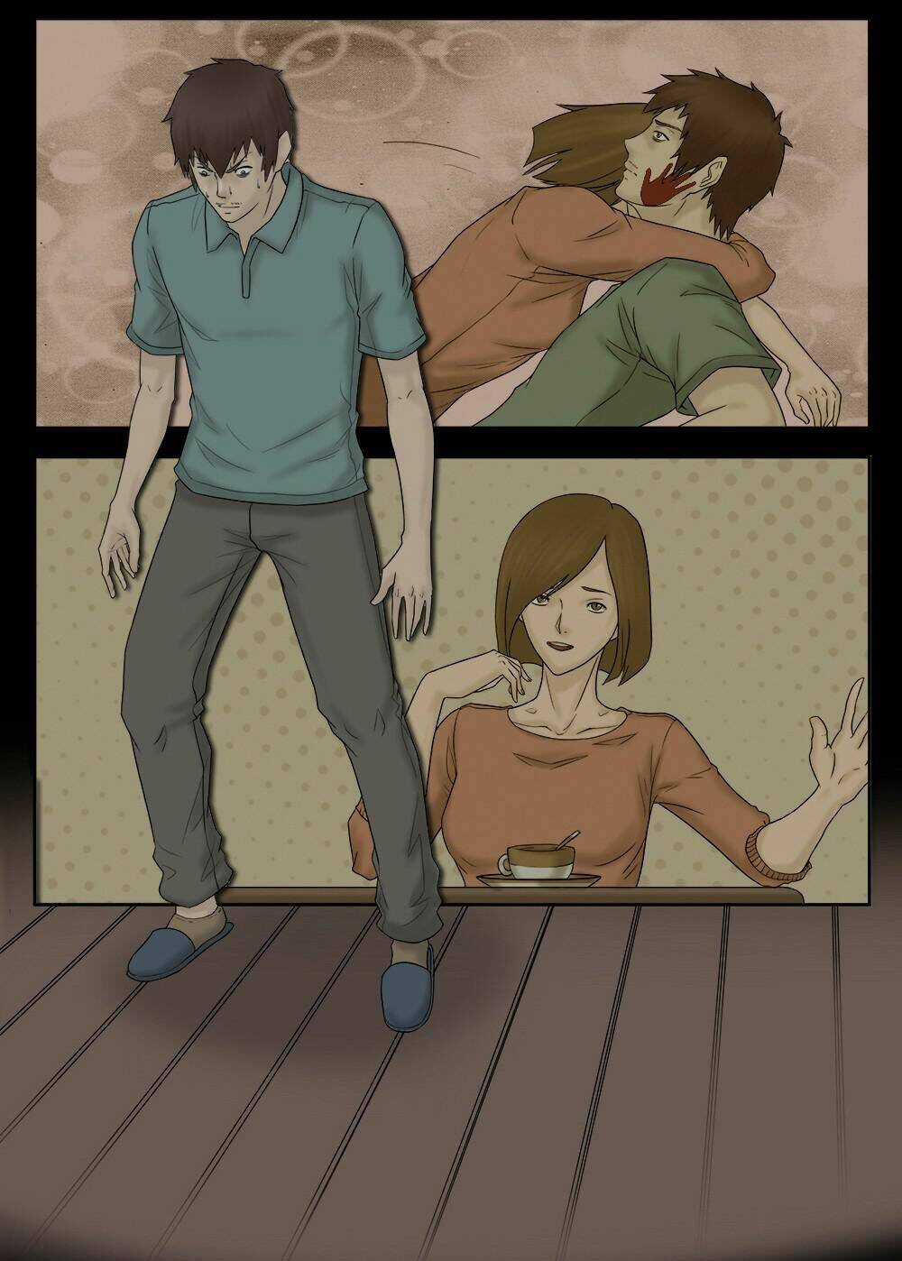 Truyện Đọc Lúc 0H Chapter 42 trang 42