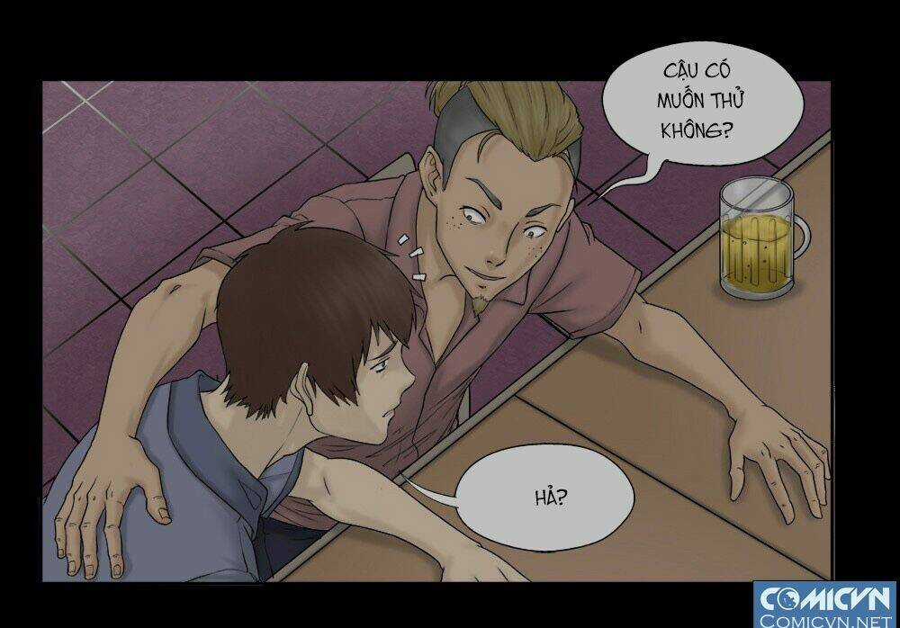 Truyện Đọc Lúc 0H Chapter 42 trang 5