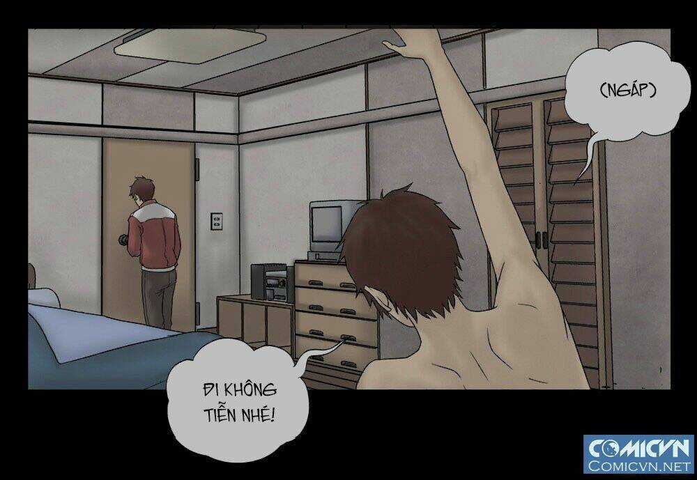 Truyện Đọc Lúc 0H Chapter 42 trang 57