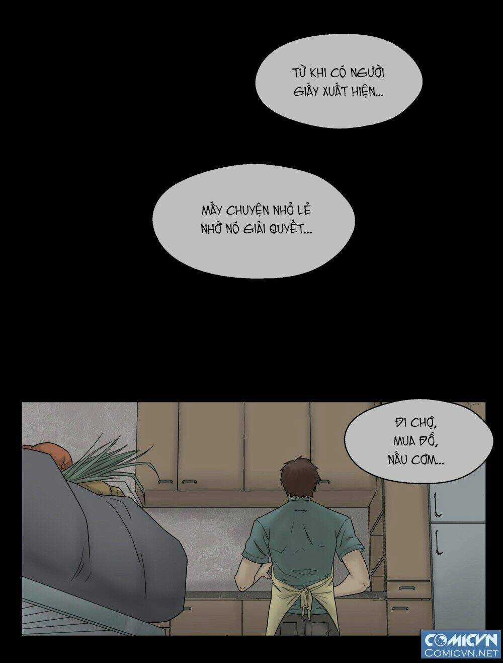 Truyện Đọc Lúc 0H Chapter 42 trang 60