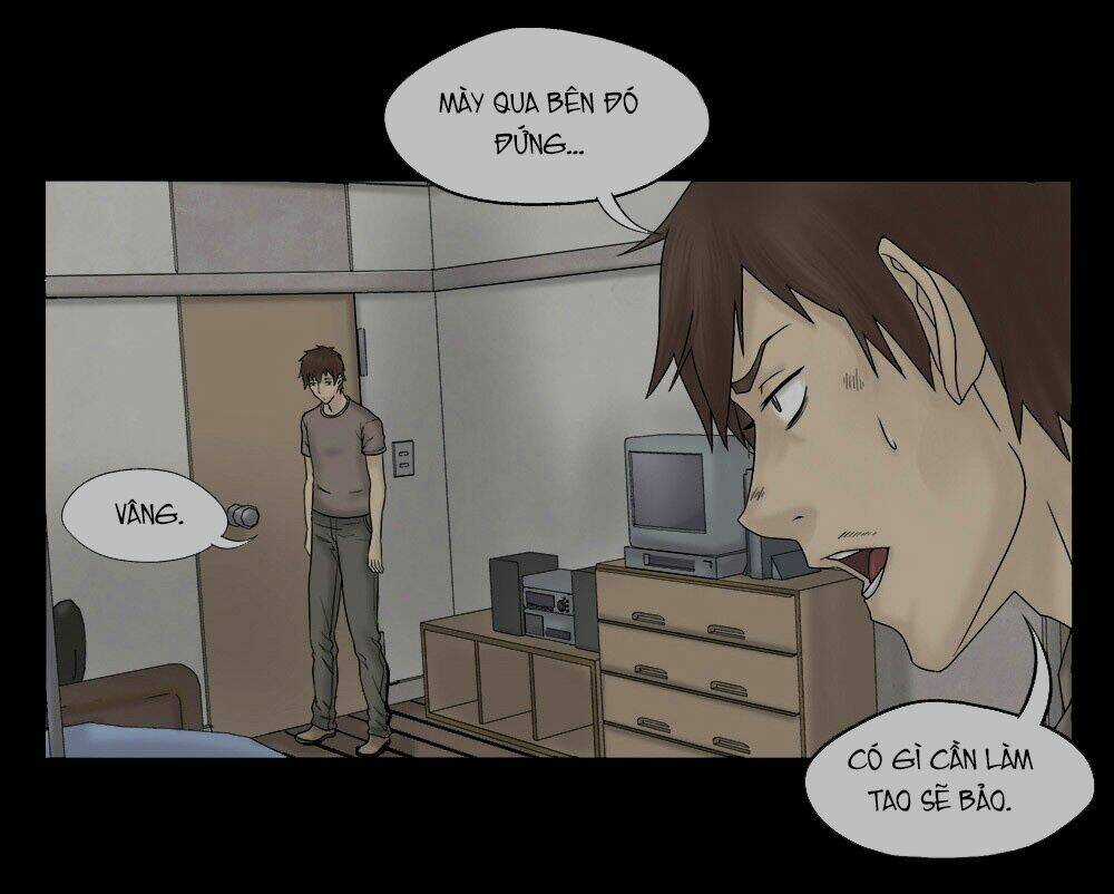 Truyện Đọc Lúc 0H Chapter 42 trang 71