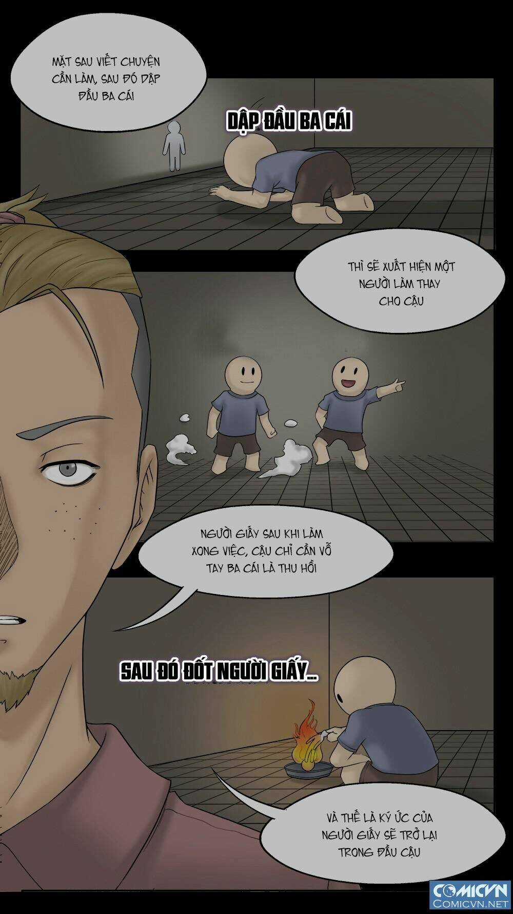 Truyện Đọc Lúc 0H Chapter 42 trang 8