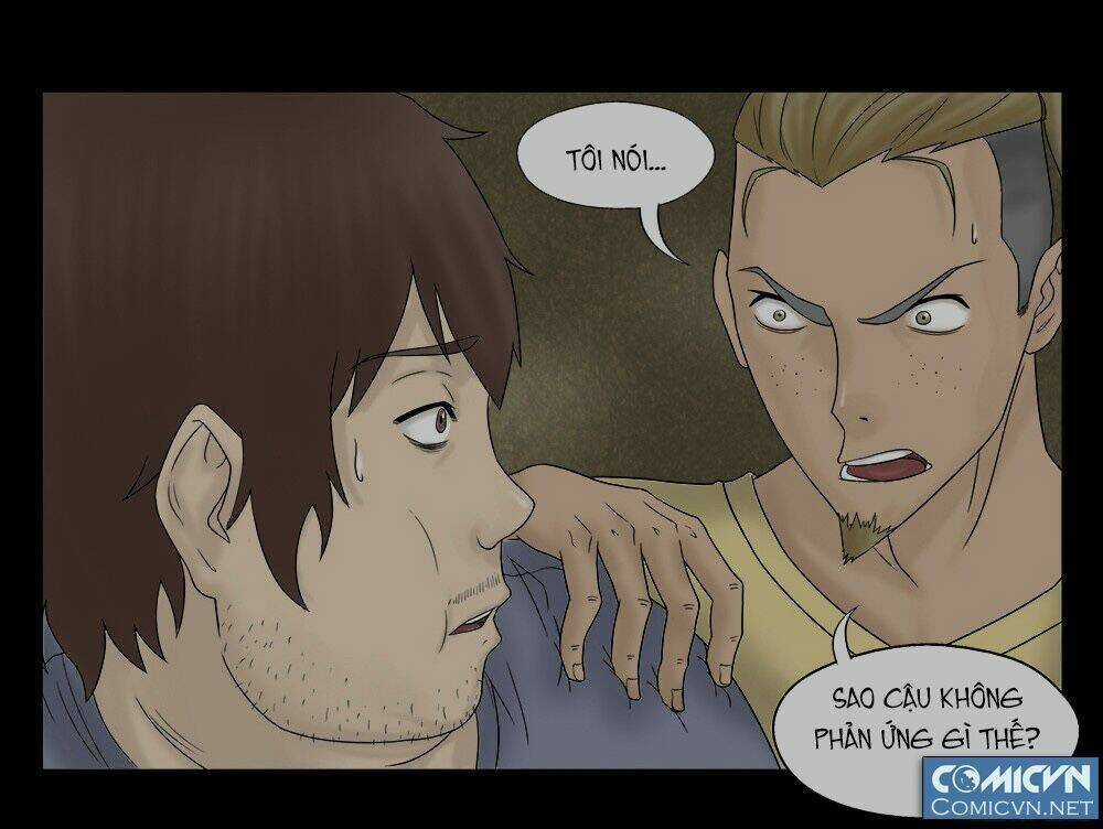 Truyện Đọc Lúc 0H Chapter 43 trang 12