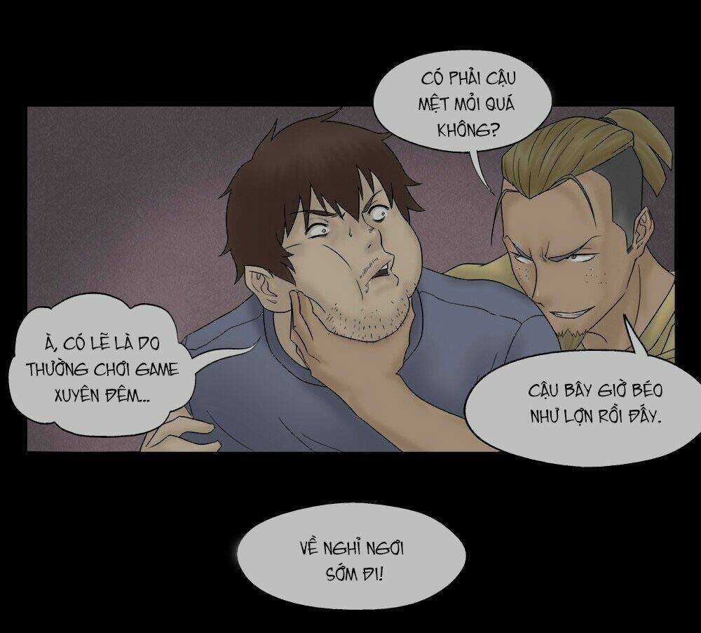 Truyện Đọc Lúc 0H Chapter 43 trang 16