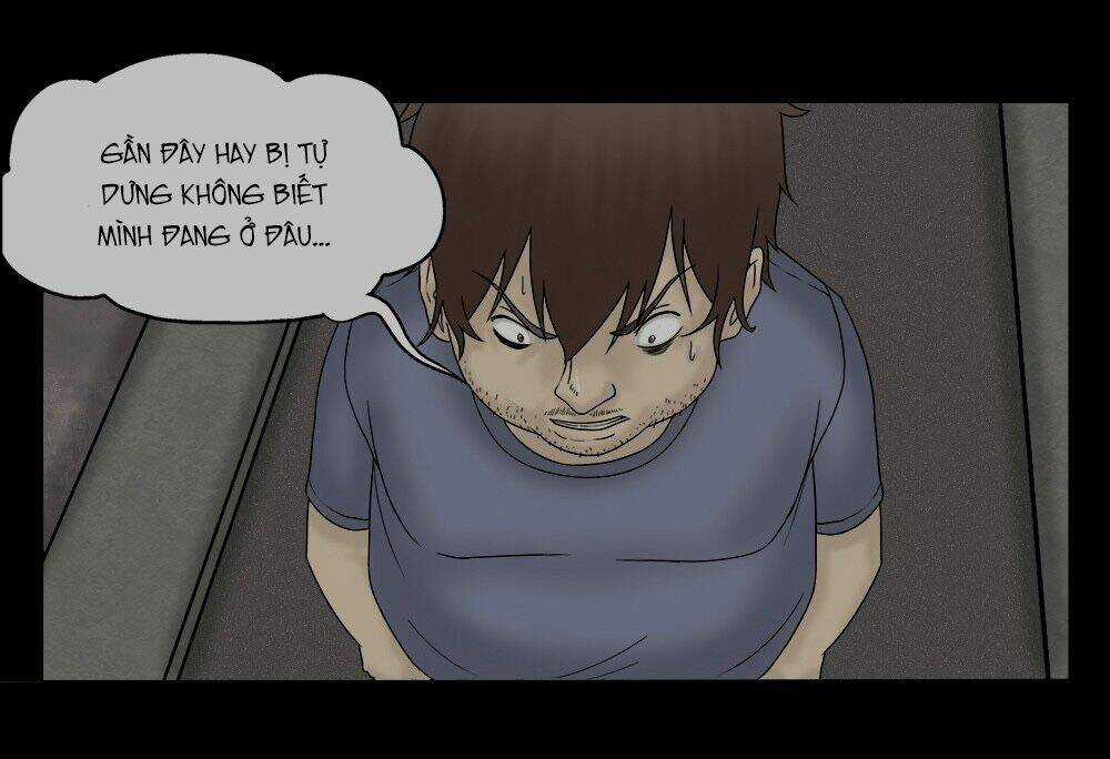 Truyện Đọc Lúc 0H Chapter 43 trang 20