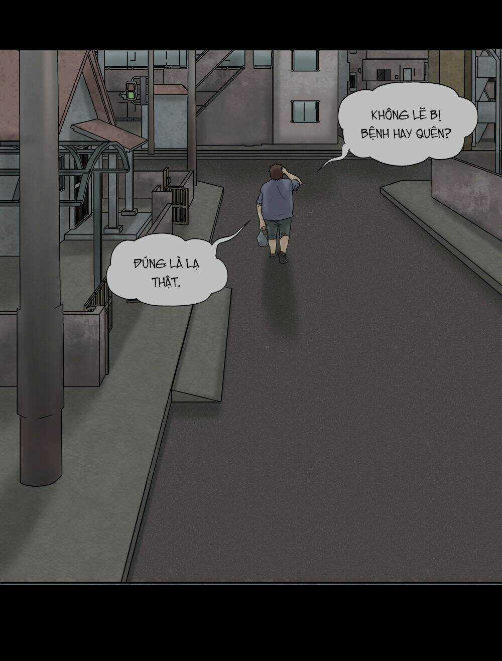 Truyện Đọc Lúc 0H Chapter 43 trang 21