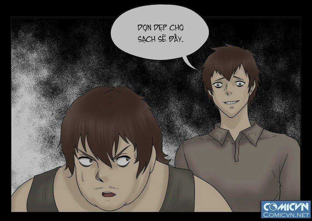 Truyện Đọc Lúc 0H Chapter 43 trang 24