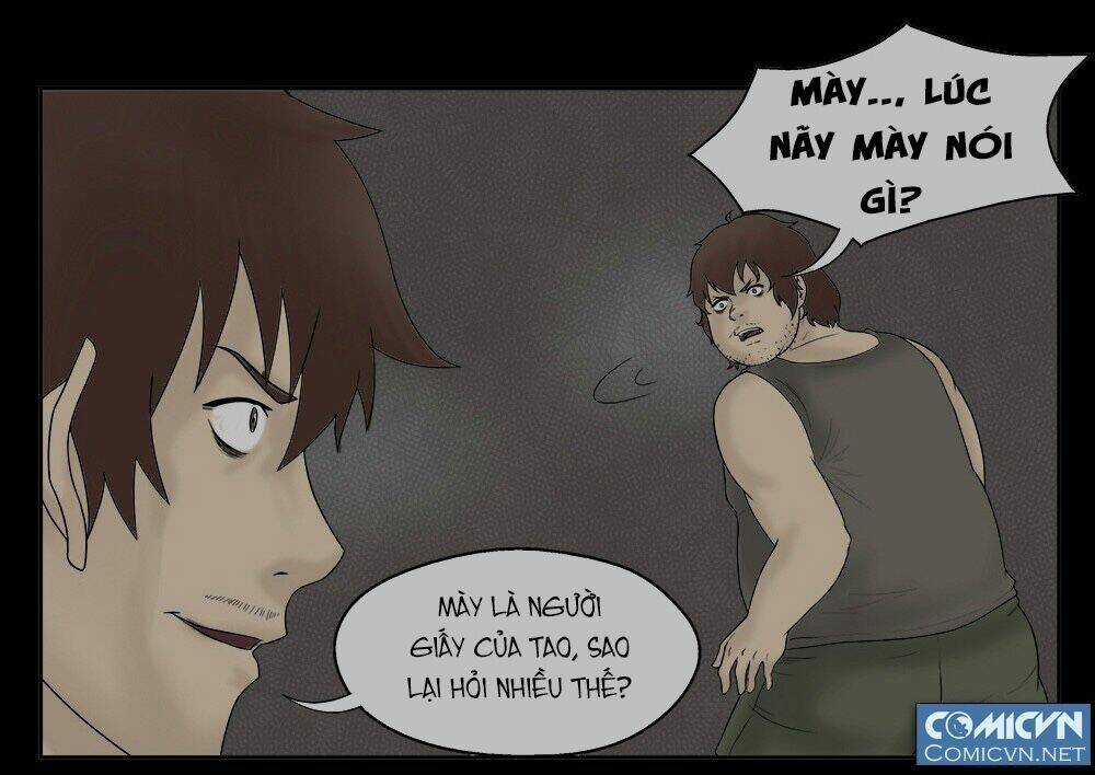 Truyện Đọc Lúc 0H Chapter 43 trang 25