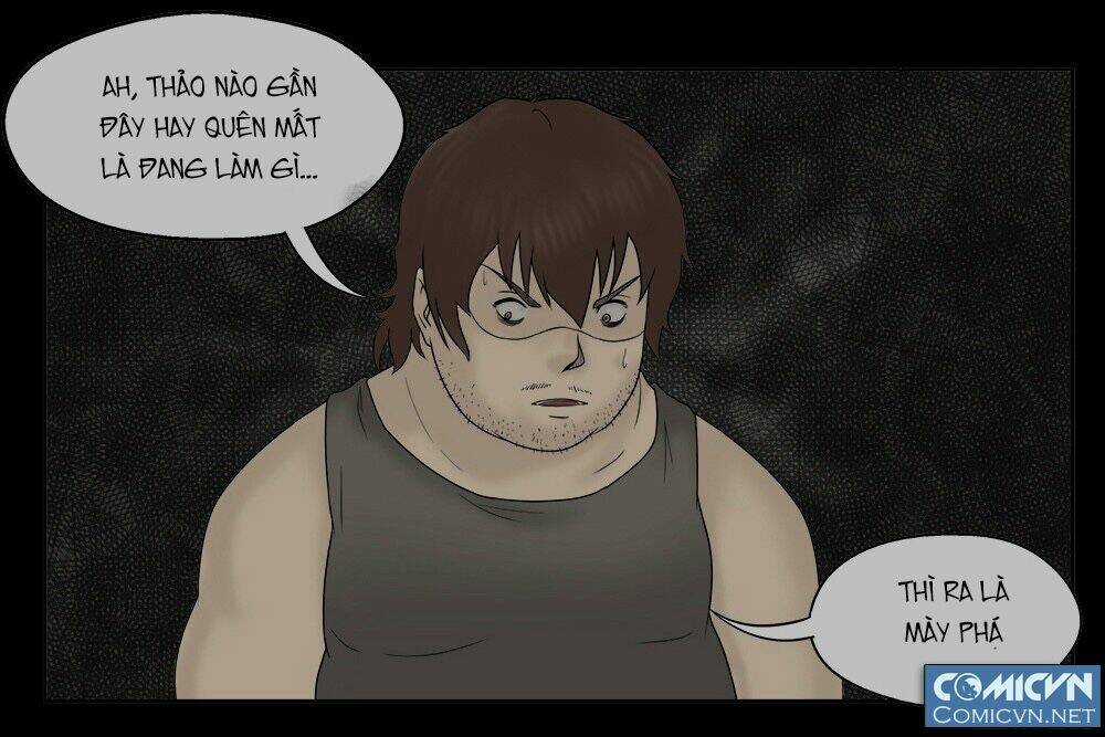 Truyện Đọc Lúc 0H Chapter 43 trang 27