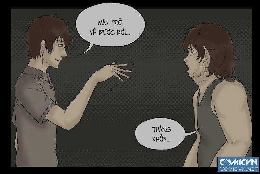 Truyện Đọc Lúc 0H Chapter 43 trang 28