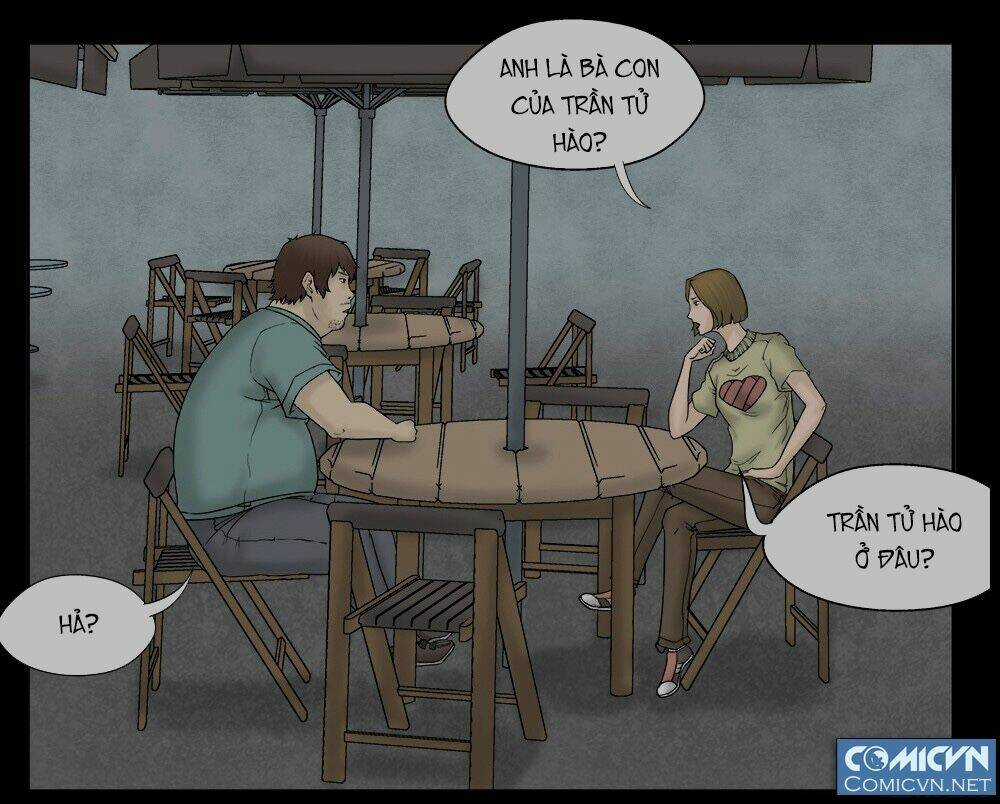 Truyện Đọc Lúc 0H Chapter 43 trang 3