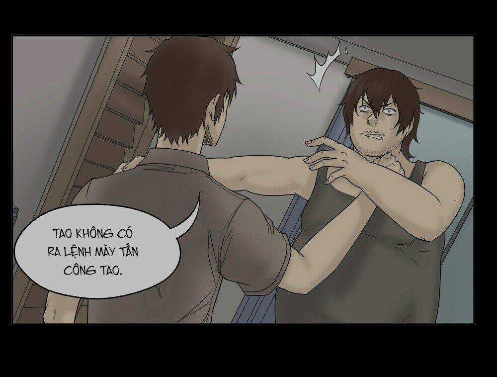 Truyện Đọc Lúc 0H Chapter 43 trang 33