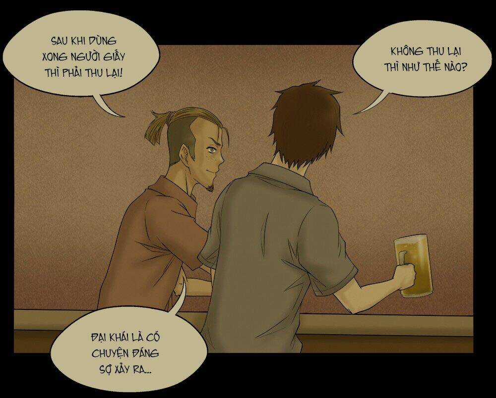 Truyện Đọc Lúc 0H Chapter 43 trang 36