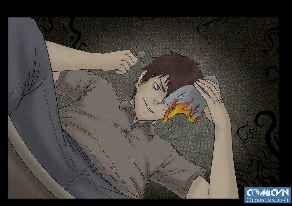 Truyện Đọc Lúc 0H Chapter 43 trang 41