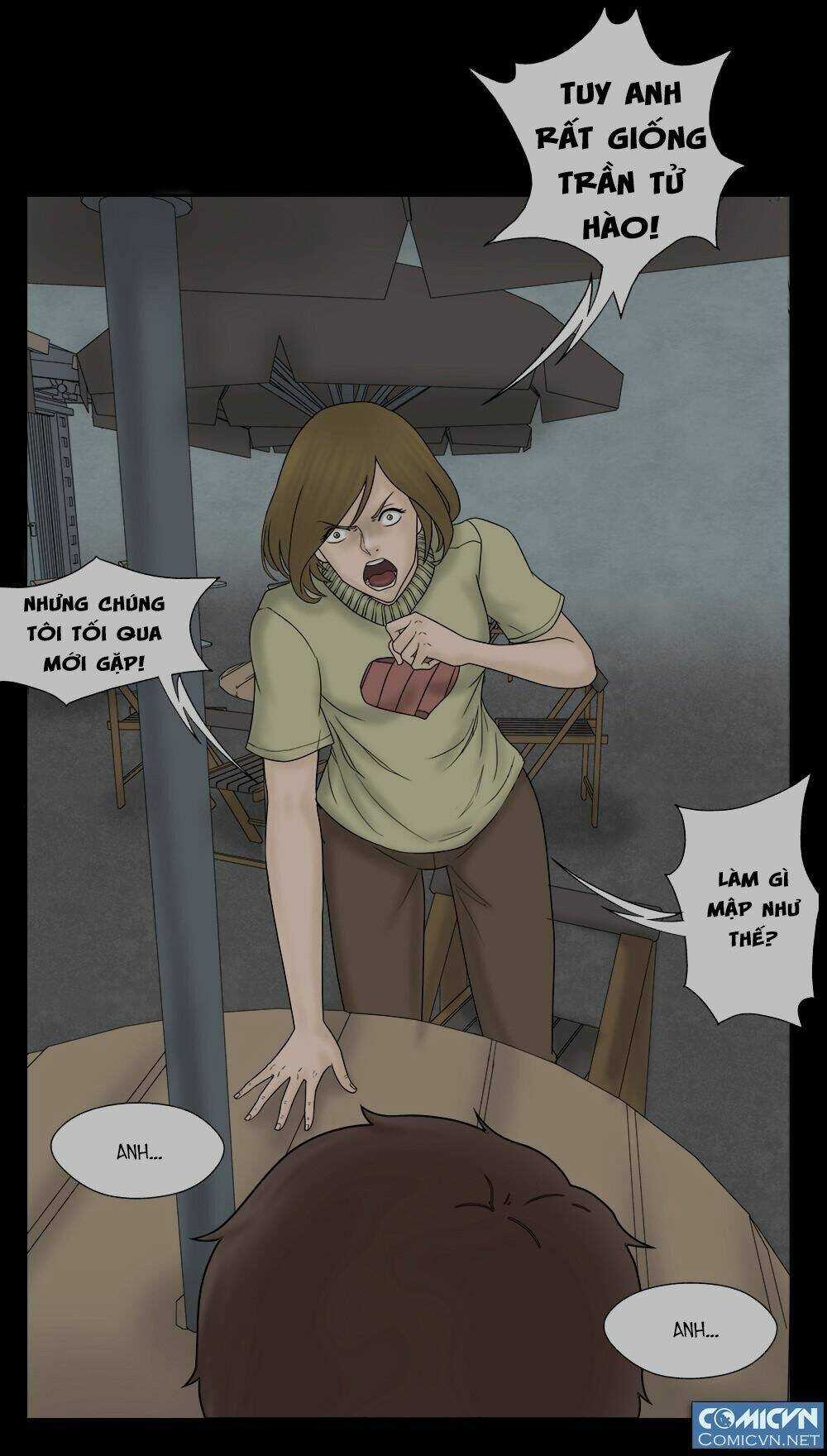 Truyện Đọc Lúc 0H Chapter 43 trang 5