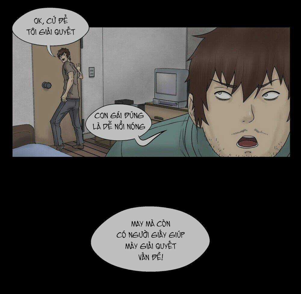 Truyện Đọc Lúc 0H Chapter 43 trang 9