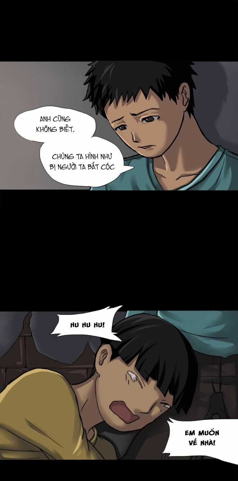 Truyện Đọc Lúc 0H Chapter 44 trang 11