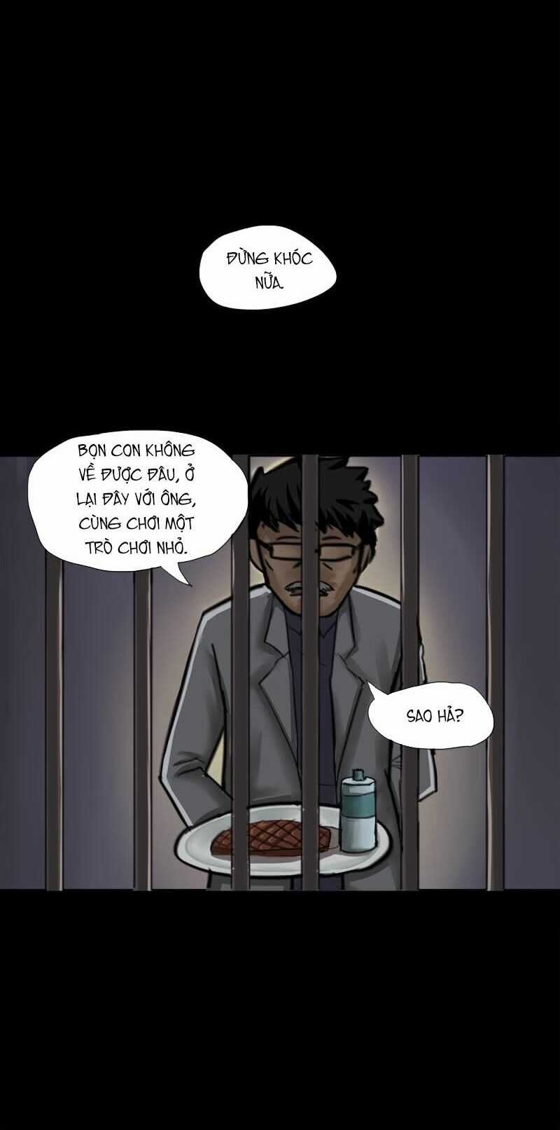 Truyện Đọc Lúc 0H Chapter 44 trang 12