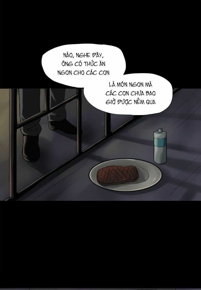 Truyện Đọc Lúc 0H Chapter 44 trang 13