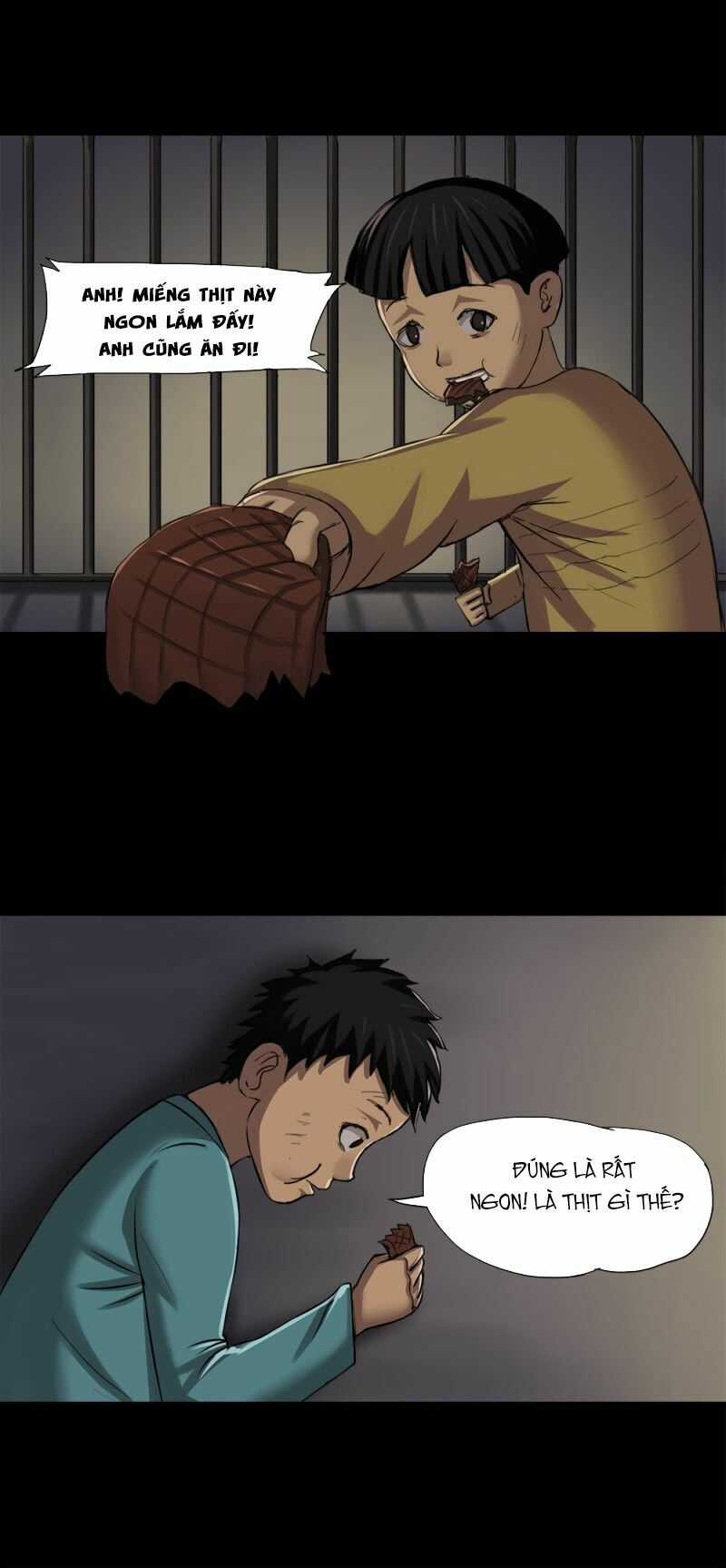 Truyện Đọc Lúc 0H Chapter 44 trang 17