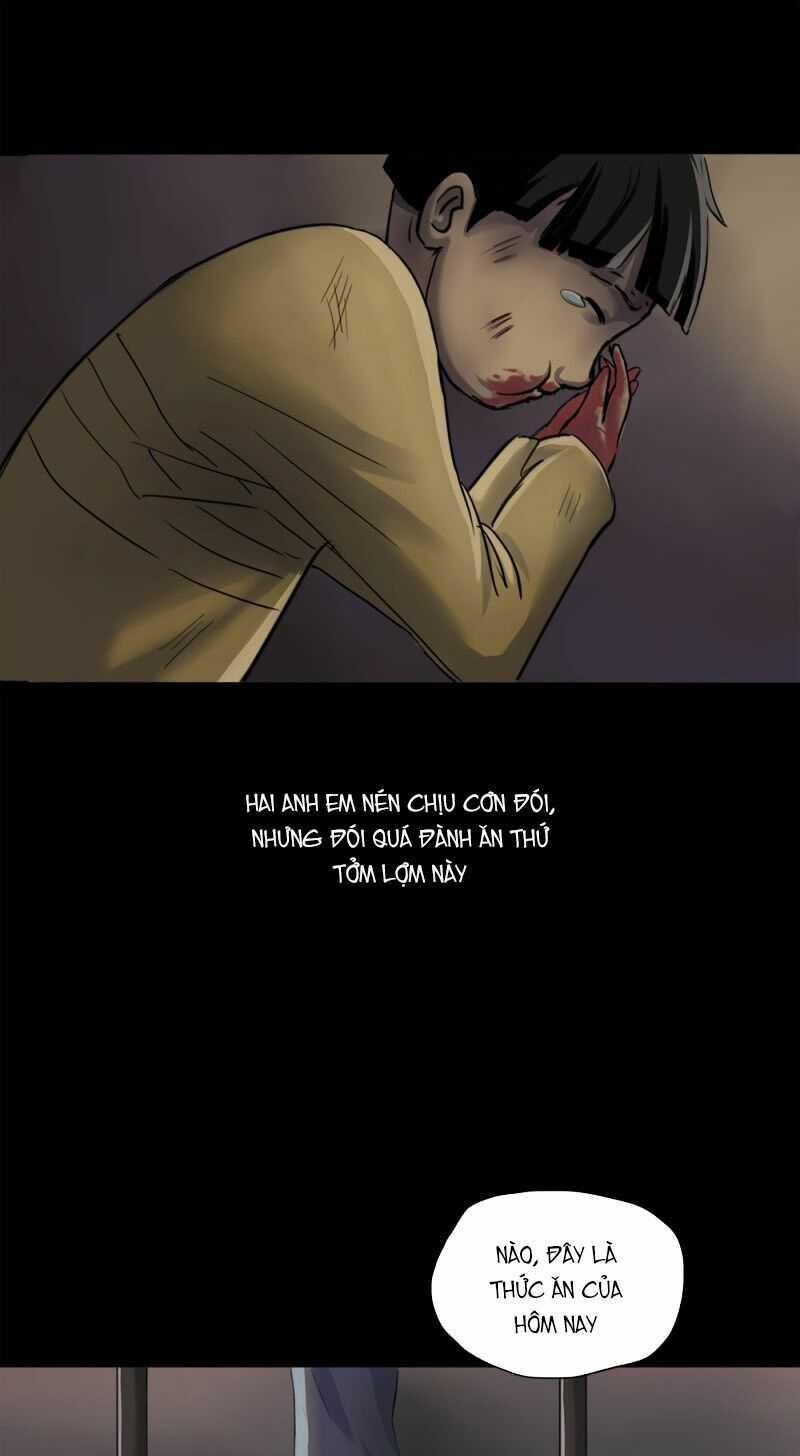 Truyện Đọc Lúc 0H Chapter 44 trang 20