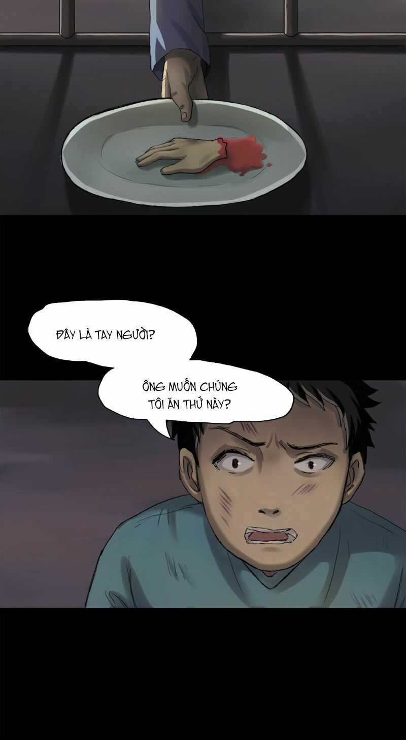 Truyện Đọc Lúc 0H Chapter 44 trang 21