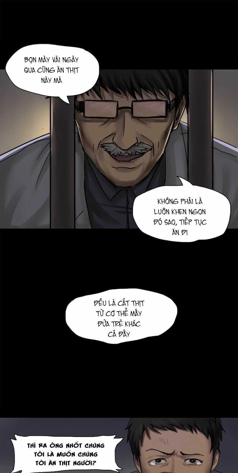 Truyện Đọc Lúc 0H Chapter 44 trang 22