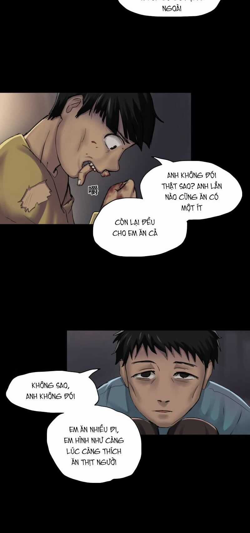 Truyện Đọc Lúc 0H Chapter 44 trang 27