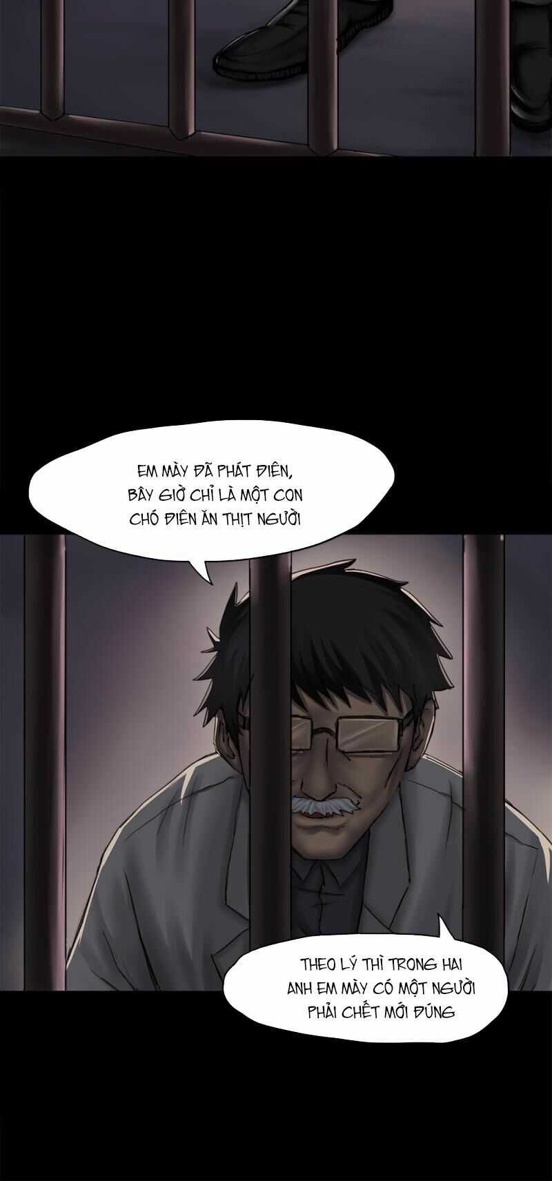 Truyện Đọc Lúc 0H Chapter 44 trang 29