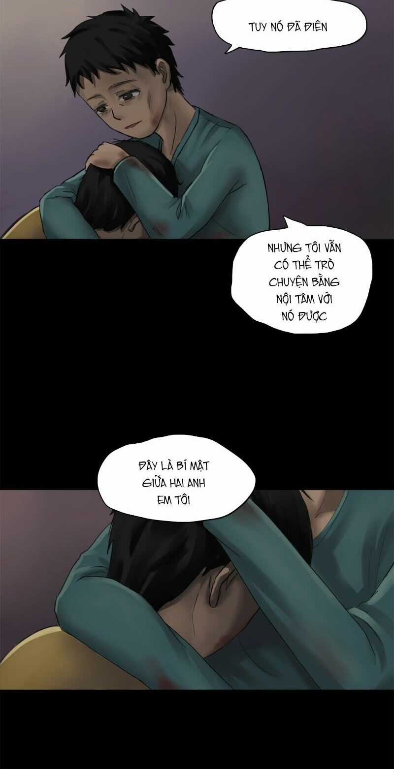 Truyện Đọc Lúc 0H Chapter 44 trang 31