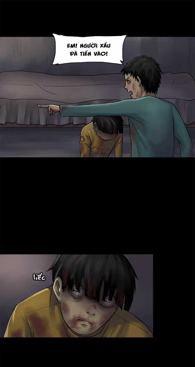 Truyện Đọc Lúc 0H Chapter 44 trang 34