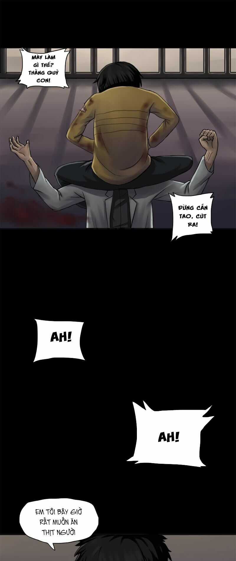 Truyện Đọc Lúc 0H Chapter 44 trang 36