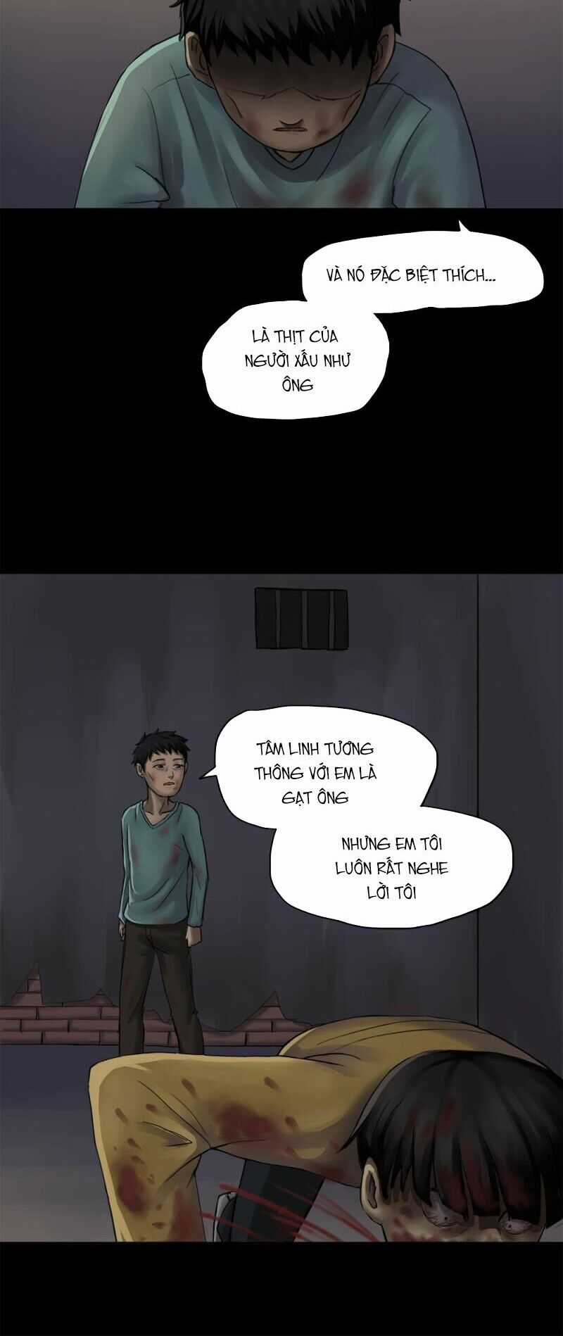 Truyện Đọc Lúc 0H Chapter 44 trang 37