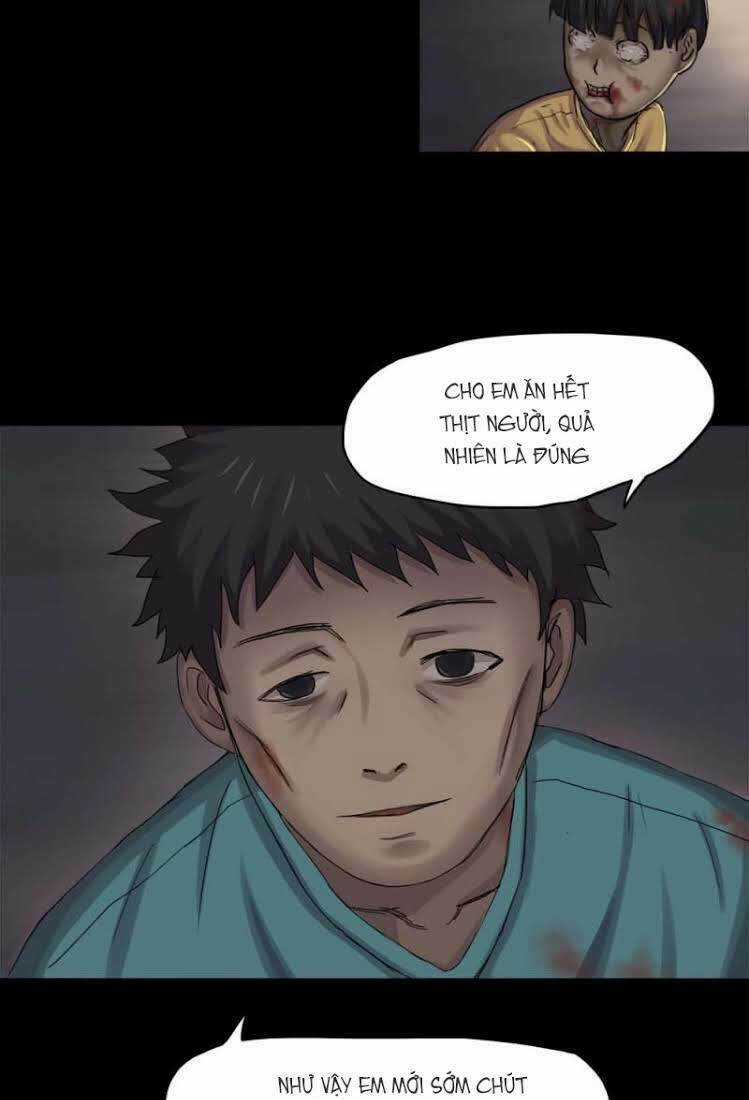 Truyện Đọc Lúc 0H Chapter 44 trang 39