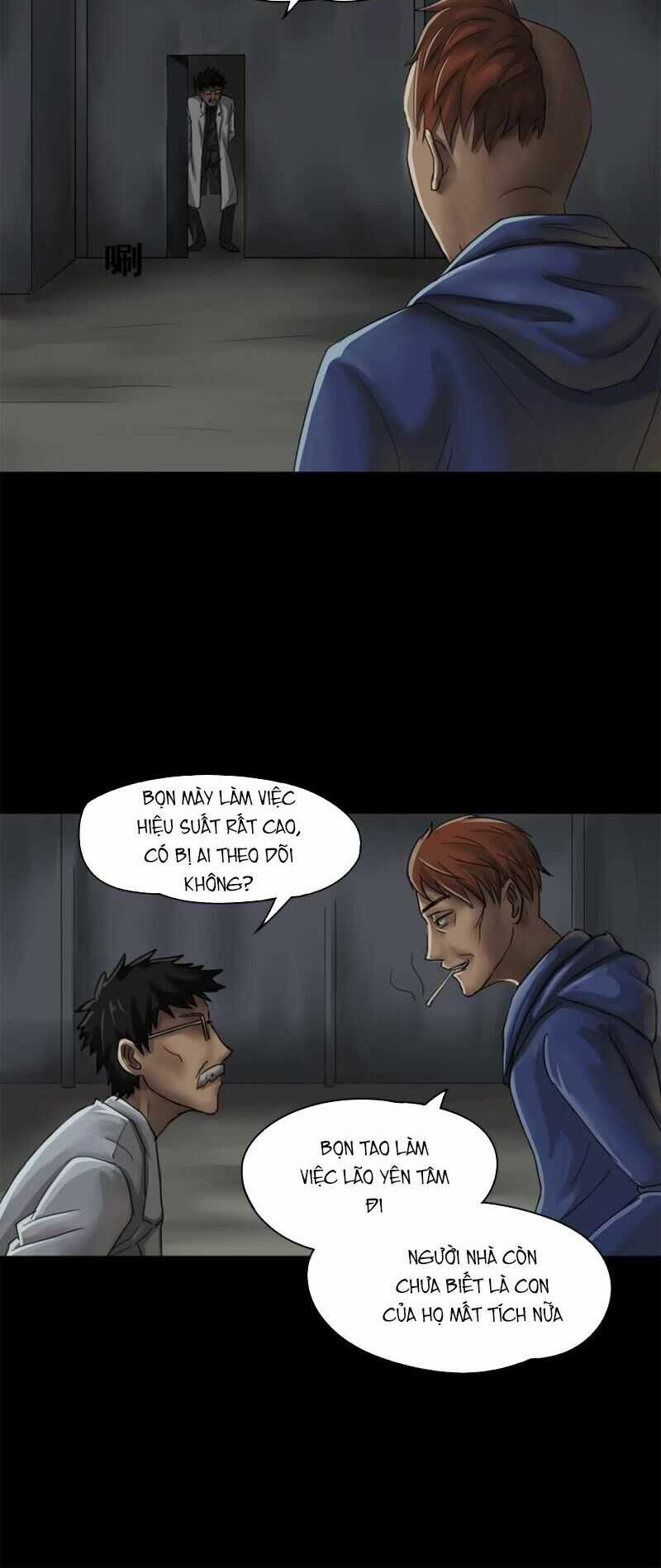 Truyện Đọc Lúc 0H Chapter 44 trang 6