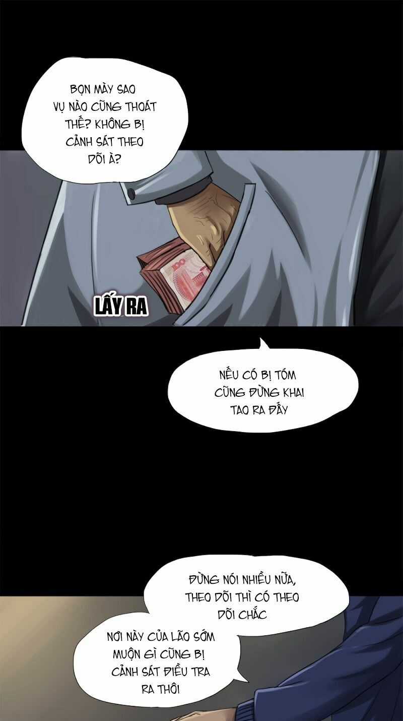 Truyện Đọc Lúc 0H Chapter 44 trang 7