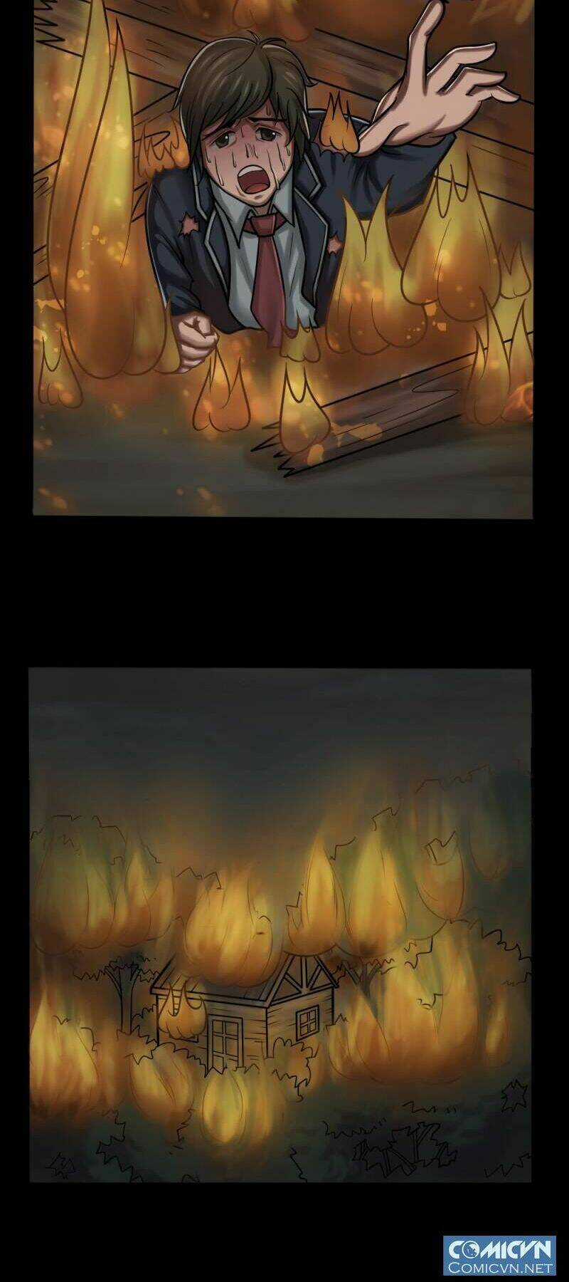 Truyện Đọc Lúc 0H Chapter 45 trang 13