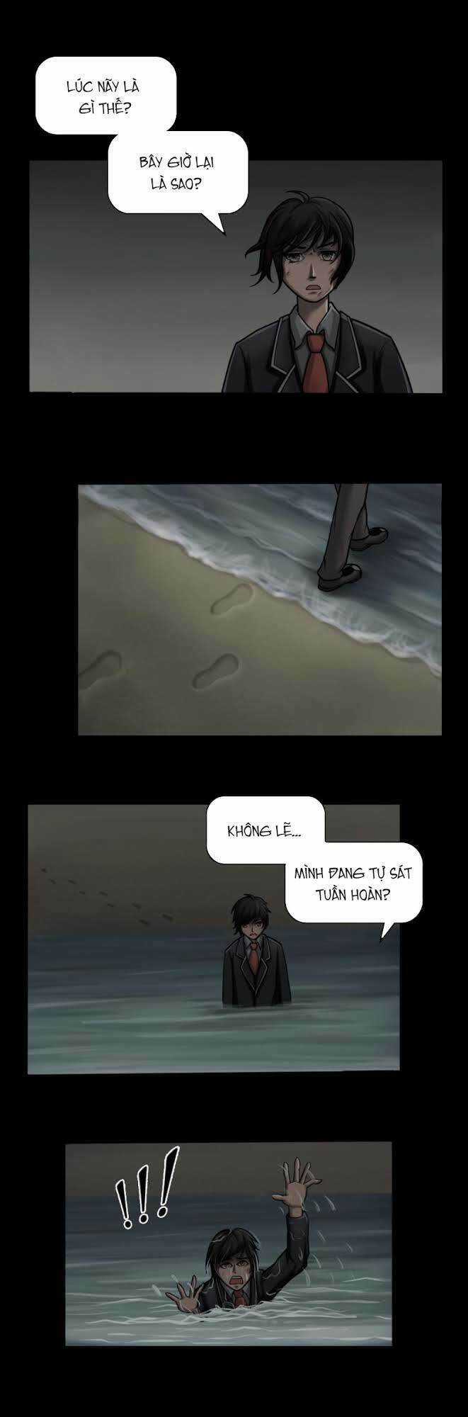 Truyện Đọc Lúc 0H Chapter 45 trang 17